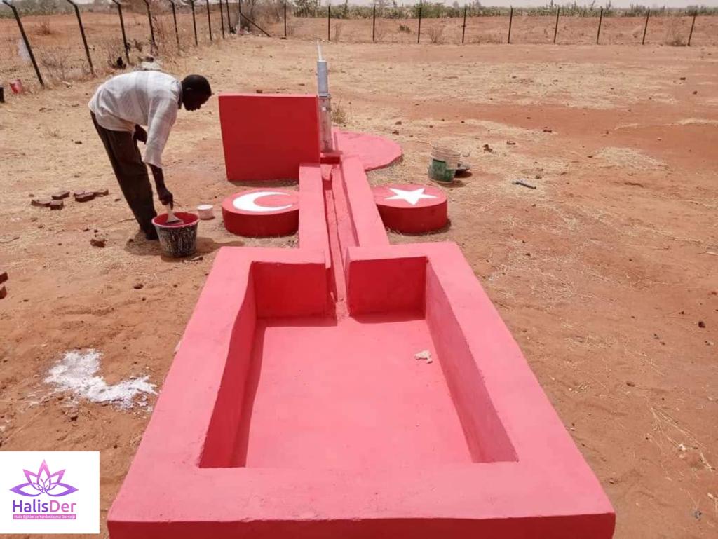 Hz.Muhammed s.a.v Su Kuyusu