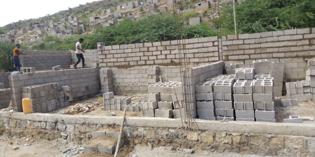 Afrika'da Mescit Tadilatı