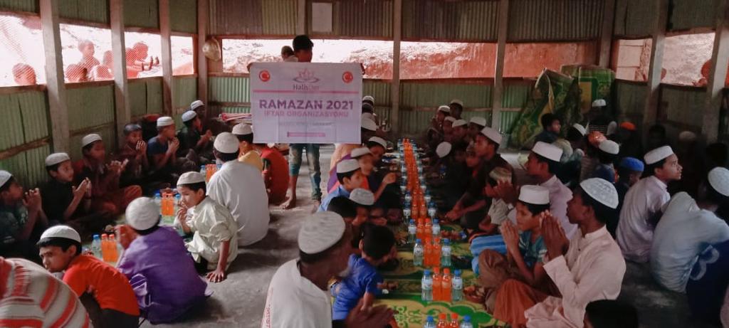 Ramazan-ı Şerif Afrika Hayır Sofraları 2025