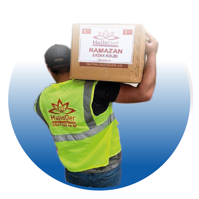 Gıda Yardımı