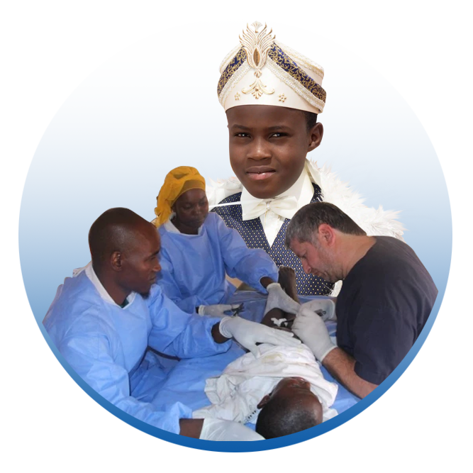 Afrika da Sünnet Projesi 