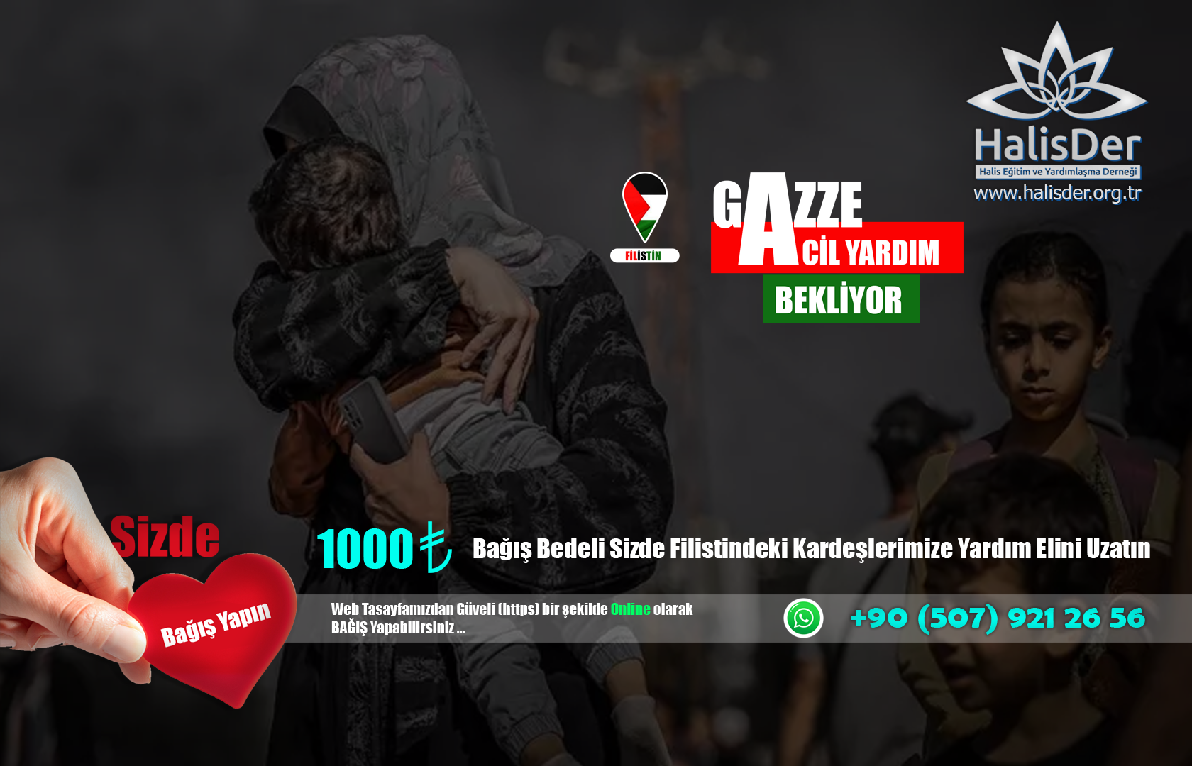 Filistin'e Yardım Projesi