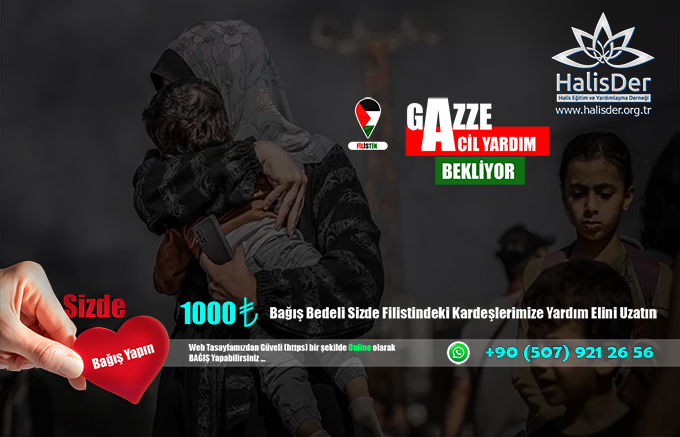Filistin'e Yardım