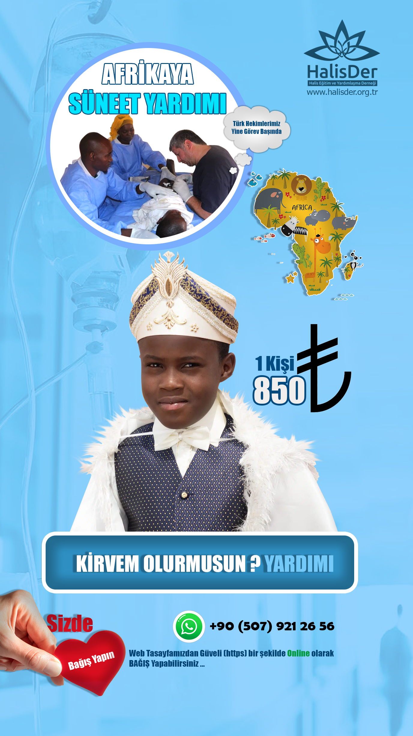 Sünnet Projesi (Afrika)